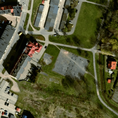 Traugutta Park pumptrack