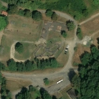 Salgótarján pumptrack