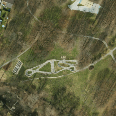 Polish Airmen Park pumptrack