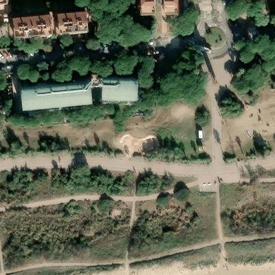 Gavà mar skatepark