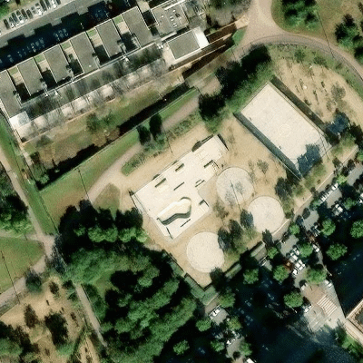 Sant Joan Despí Skatepark
