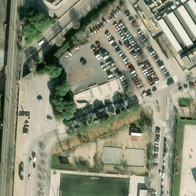 El Gornal skatepark