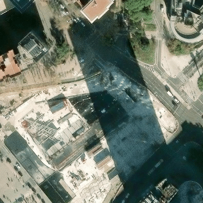 Sants skate plaza