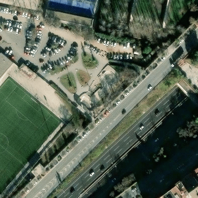 Santa Coloma de Gramenet skatepark