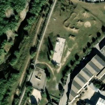 Sant Fost skatepark