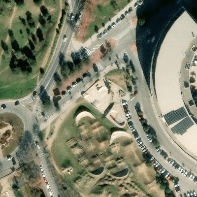 De Pomar skatepark