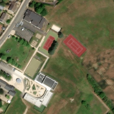 Morthomiers pumptrack