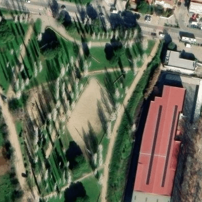 Park La Roca pumptrack