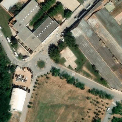 Les Masies de Roda skatepark