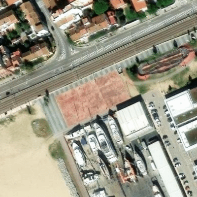 Premià de Mar skatepark