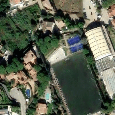 Cabrera de Mar skatepark