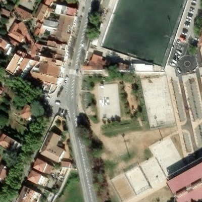 Argentona skatepark