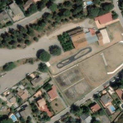 Sant Pere de Vilamajor pumptrack