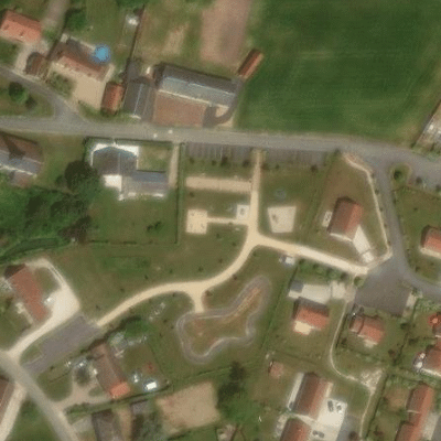 Ouzouer-sous-Bellegarde pumptrack