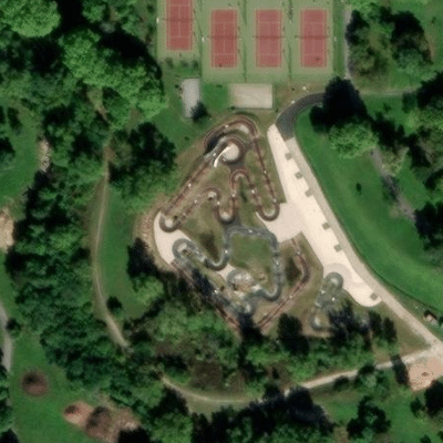 Champigny-sur-Marne pumptrack