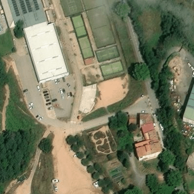 Sant Hilari Sacalm skatepark