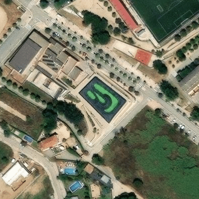 Sant Vicenç de Montalt pumptrack