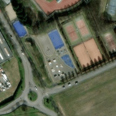 Plessis Trévise skatepark
