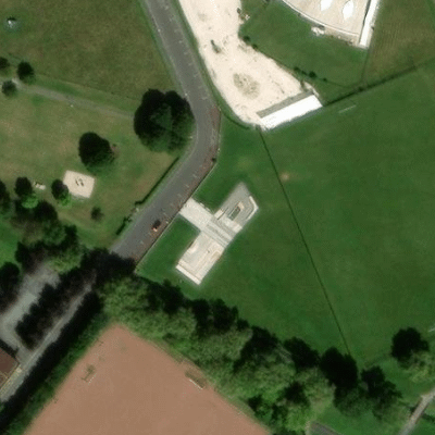 Moissy-Cramayel skatepark