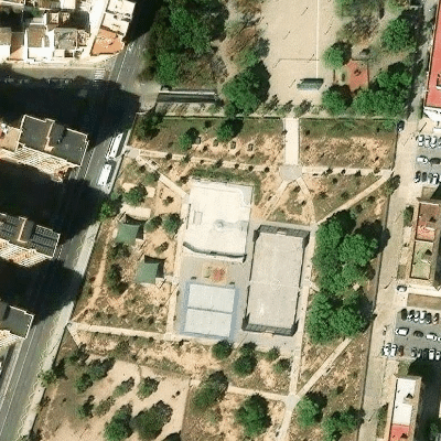 Guardia Civil skatepark