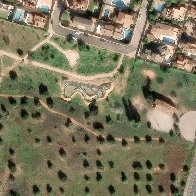 Palmanyola pumptrack