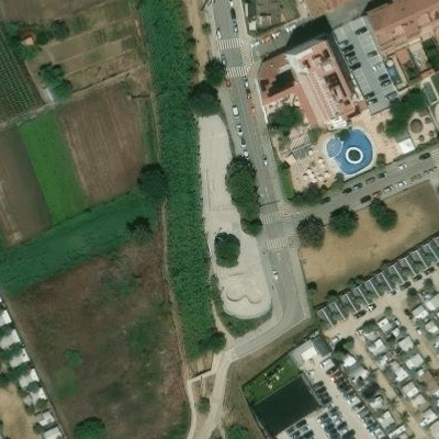 Pineda de Mar skatepark