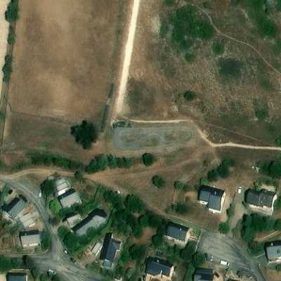 Montrozier pumptrack