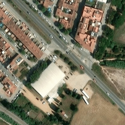 Barri St. Pere skatepark
