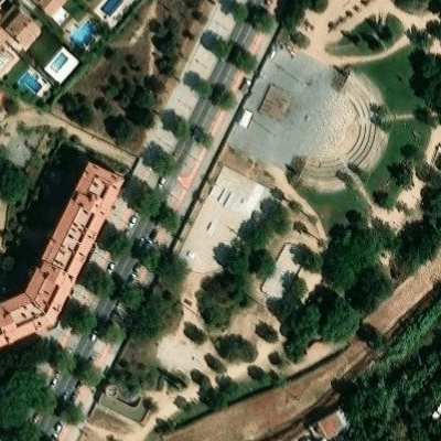 Malgrat de Mar skatepark