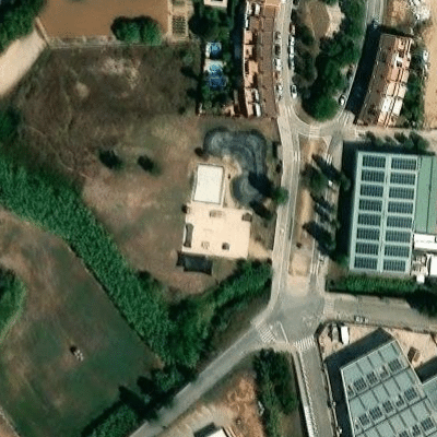 Palafolls skatepark