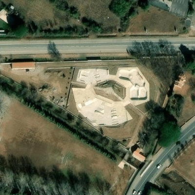 Thuir skatepark