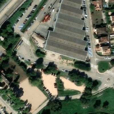 Caldes de Malavella skatepark