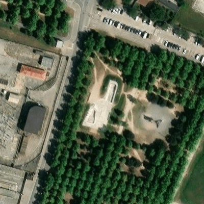 Jordi Vilamitjana skatepark