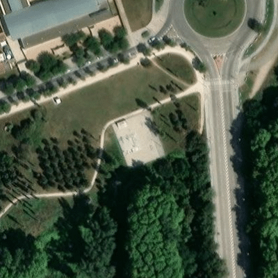 Girona skatepark
