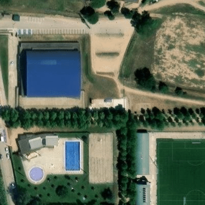 Fornells de la Selva skatepark