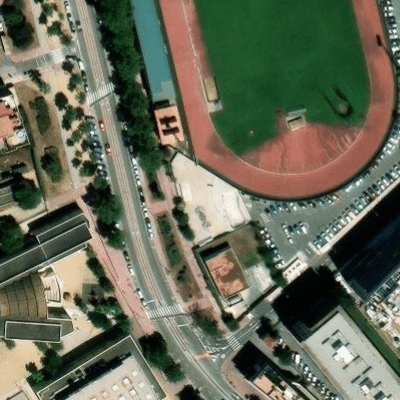 Lloret de Mar skatepark