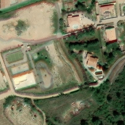 Villesèque-des-Corbières pumptrack