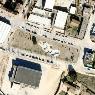 Llagostera skatepark