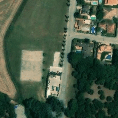 el Mas Pau skatepark