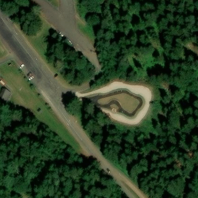 Besse-et-Saint-Anastaise pumptrack