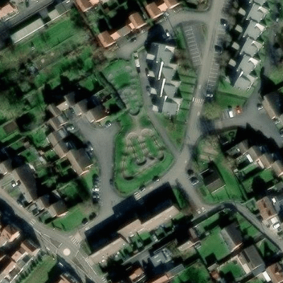 Sainghin-en-Weppes pumptrack