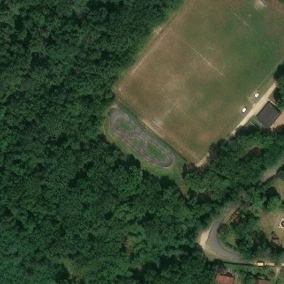 Jouet-sur-l'Aubois pumptrack