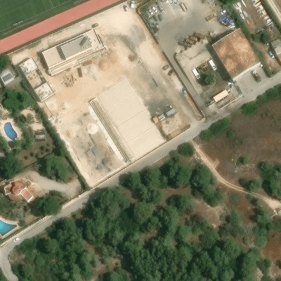 Ses Salines skatepark RIP
