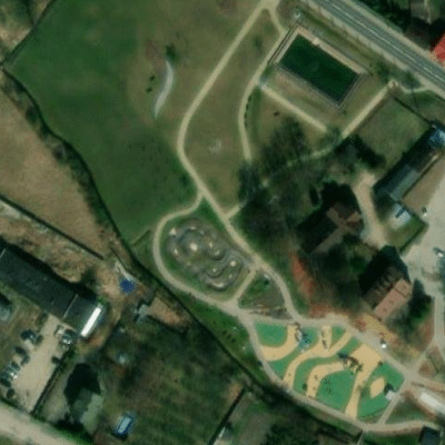 Mszczonów pumptrack