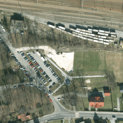 Brzesko skatepark