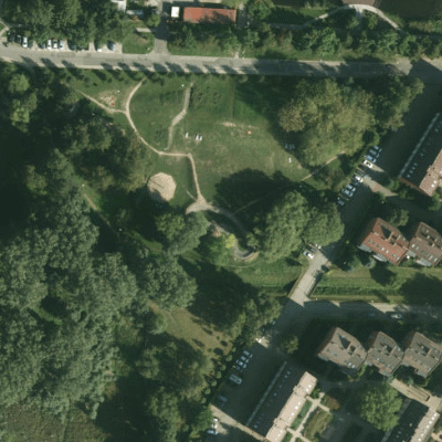 Wyspa Fiony pumptrack