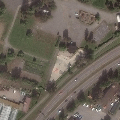 Skellefteå skatepark