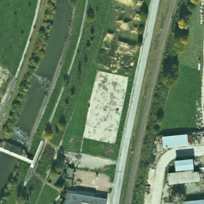 Sídlisko III skatepark
