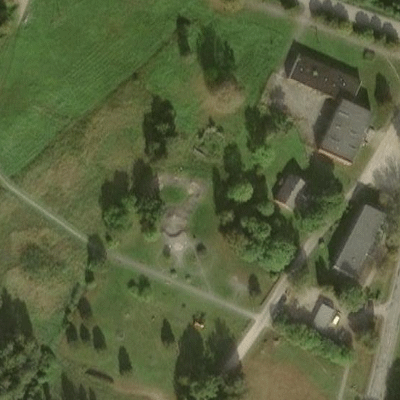 Ugāles pagasts pumptrack