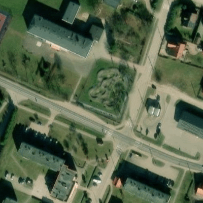 Biała Piska pumptrack